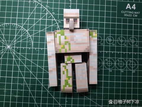 我的世界怎么做傀儡王[图2]