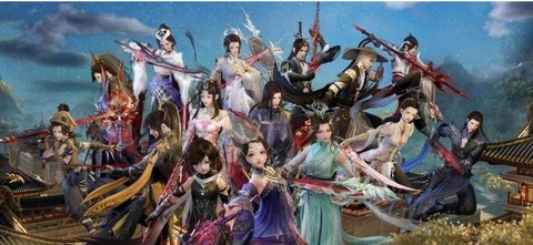 剑网3怎么加入门派[图1]