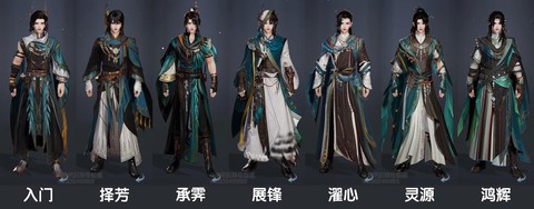 剑网3怎么加入门派[图2]