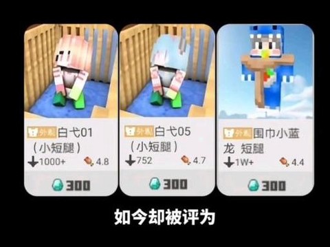 我的世界短腿什么意思[图1]