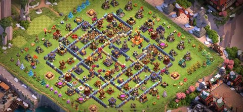 部落冲突部落怎么调杯[图2]