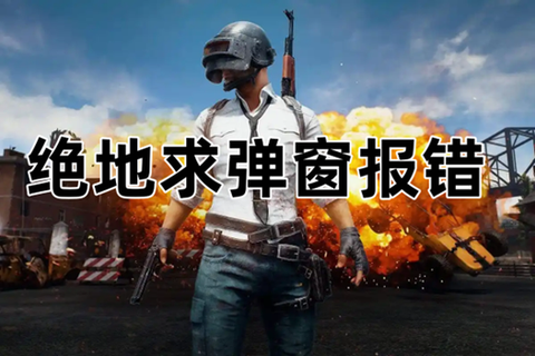 绝地求生为什么不优化[图1]