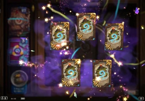 炉石传说怎么拿5金币[图2]