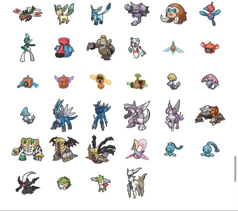口袋妖怪什么版本精灵最多[图1]