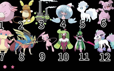 口袋妖怪什么版本精灵最多[图2]