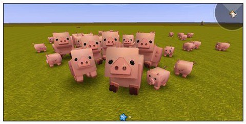 迷你世界手游猪吃什么[图2]