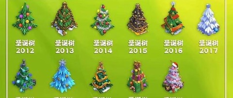 部落冲突圣诞树有什么用[图2]