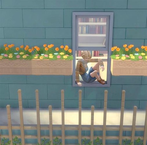 模拟人生4如何休假[图1]