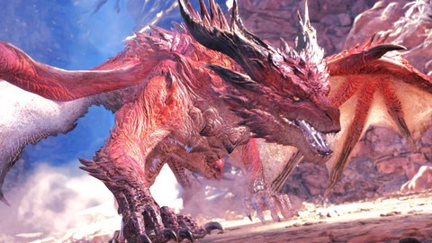 怪物猎人有什么怪物猎人[图2]