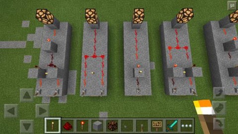 我的世界电路板怎么做[图1]