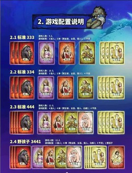 狼人杀怎么卡房间号[图1]