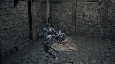 黑暗之魂3的小偷怎么救[图1]