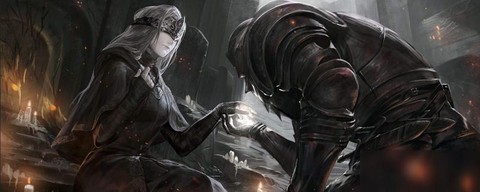 黑魂3发青舌头怎么刷[图2]