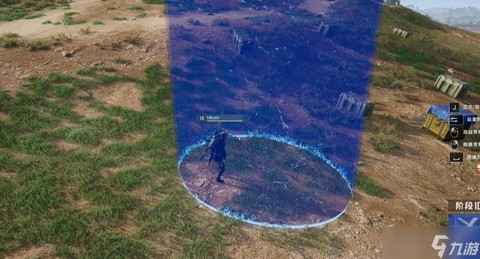 绝地求生毒气怎么跑[图2]