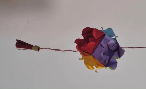 迷你世界灯笼怎么做[图2]