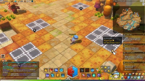 冒险岛2怎么自由镜头[图2]