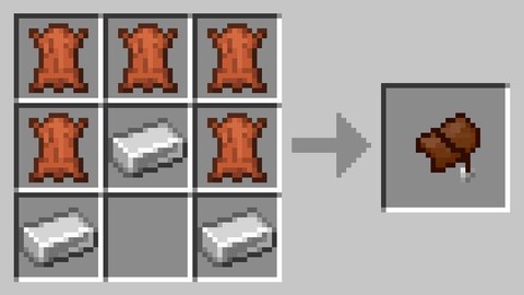 我的世界的鞍怎么做[图1]