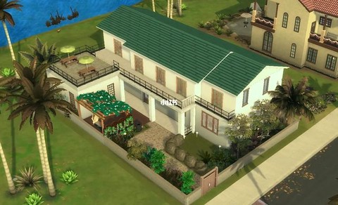 模拟人生4怎么旅馆[图2]