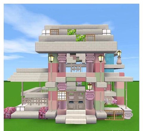 迷你世界怎么快速建筑[图1]