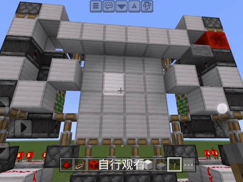 我的世界展览门怎么做[图2]