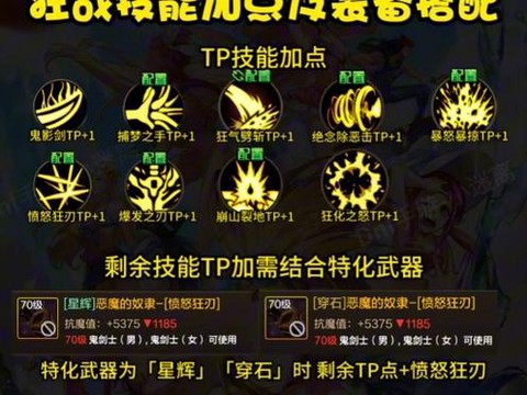 dnf狂战怎么学光剑掌握[图1]