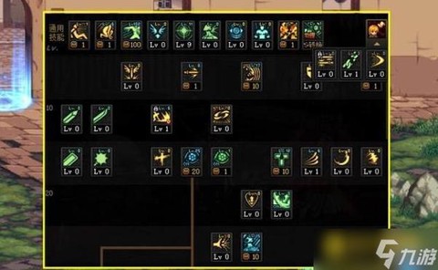 dnf狂战怎么学光剑掌握[图2]