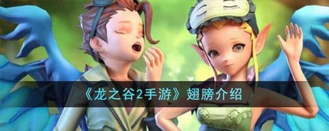 龙之谷翅膀名字怎么打[图1]