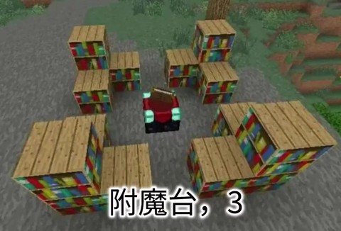 迷你世界怎么用附魔台[图1]