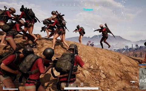 绝地求生红衣军是什么[图1]