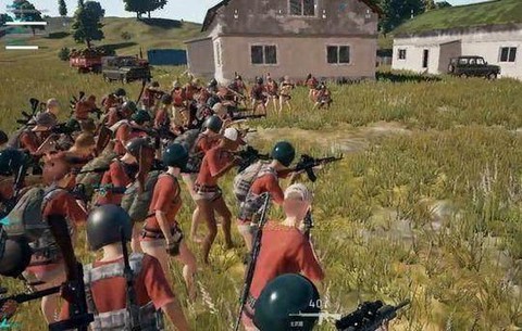 绝地求生红衣军是什么[图2]