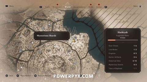 刺客信条碎片有什么用[图1]