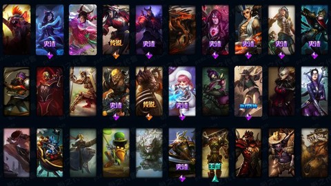 英雄联盟电信区都叫什么[图2]