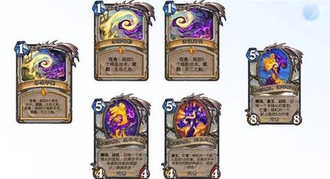 炉石传说怎么得任务卡[图1]