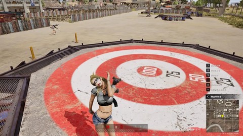 绝地求生怎么脱套装[图2]