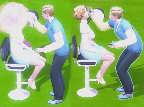 模拟人生4如何交往[图1]