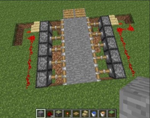 我的世界红石陷阱怎么做[图1]