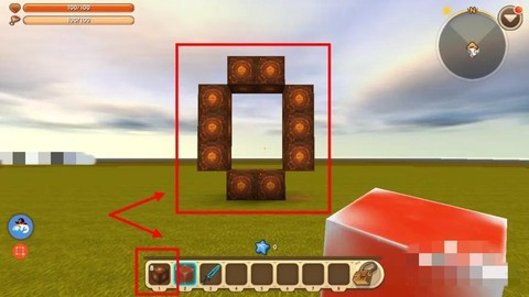 迷你世界怎么拿火种[图2]