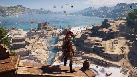 刺客信条奥德赛怎么玩[图1]