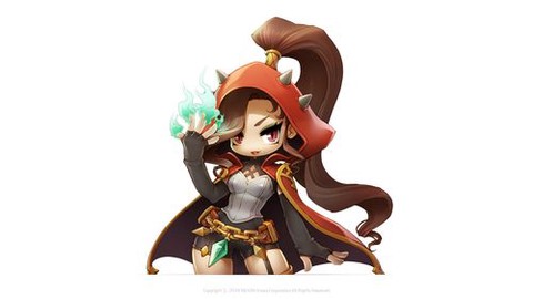 冒险岛2怎么自己画[图1]