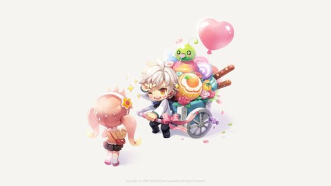 冒险岛2怎么自己画[图2]