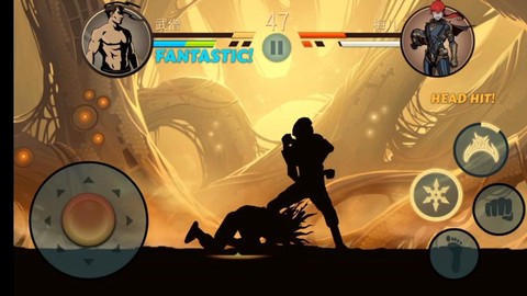 暗影格斗二怎么开始[图2]