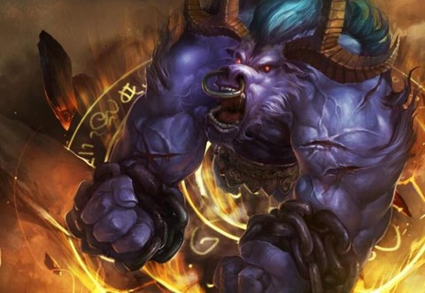 英雄联盟牛头叫什么[图1]