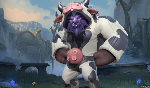 英雄联盟牛头叫什么[图2]