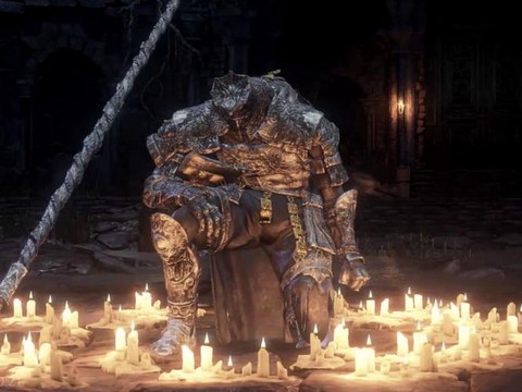 黑魂3祝福变质什么余烬